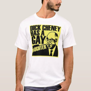cheney Tochter T-Shirt