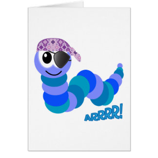 Chenille pirate Goofkins mignon