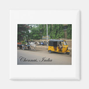 Chennai, Indien Magnet
