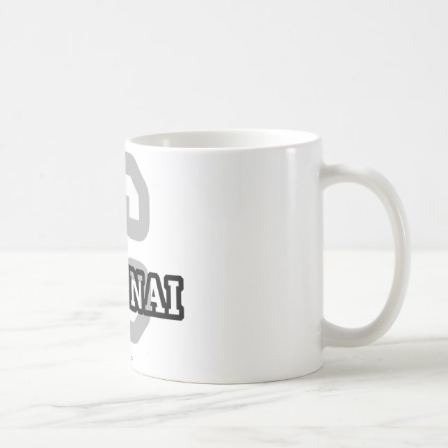 Chennai Kaffeetasse (Rechts)