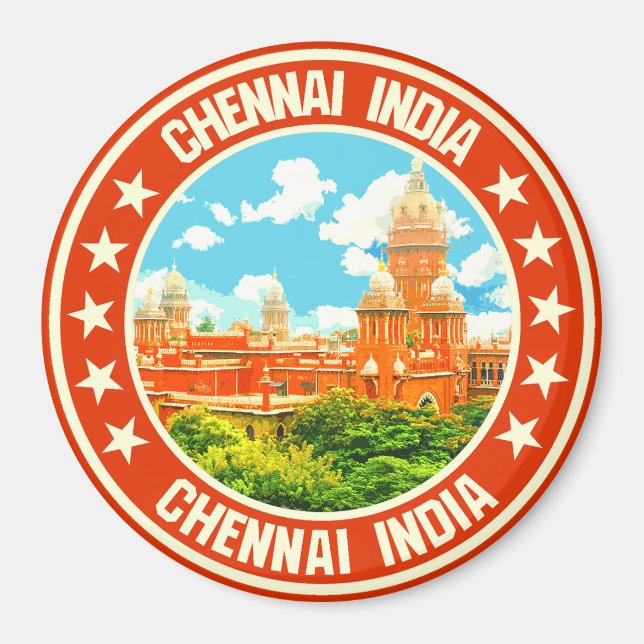Chennai Magnet (Vorne)