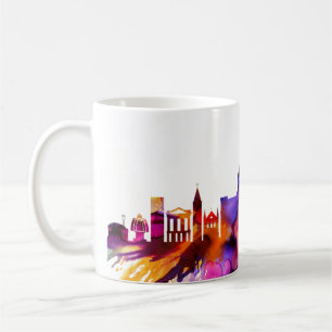 Chennai Skyline Kaffeetasse
