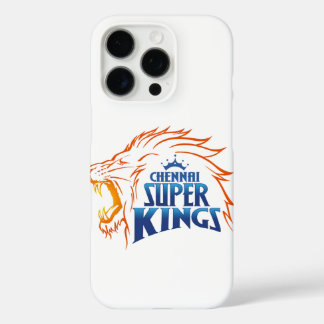 Chennai Super Kings offiziell iPhone Case