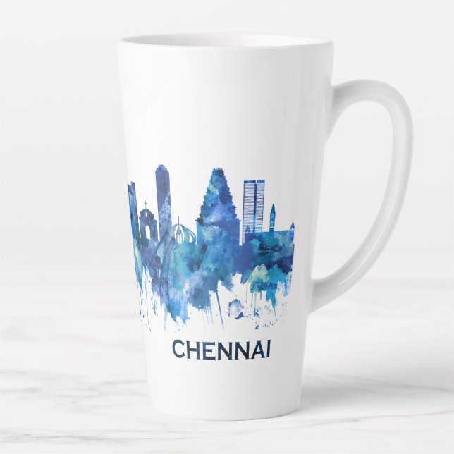 Chennai Tamil Milchtasse (Rechts)