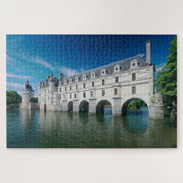 Chenonceau (Horizontal)