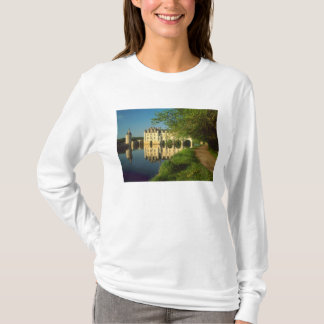 Chenonceau Chateau, Loire Valley, T-Shirt