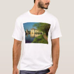 Chenonceau Chateau, Loire Valley, T-Shirt<br><div class="desc">Chenonceau Chateau,  Loire Valley,  Indre-et-Loire,  Frankreich,  River Cher � David Barnes / DanitaDelimont.com</div>