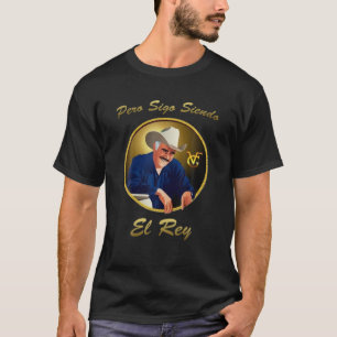 Chente Vicente Fernandez Mexiko T-Shirt