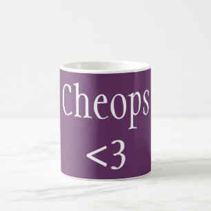 Cheops < 3 kaffeetasse