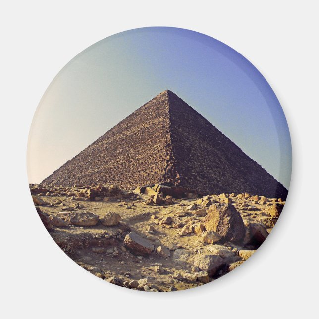 Cheops Magnet (Vorne)