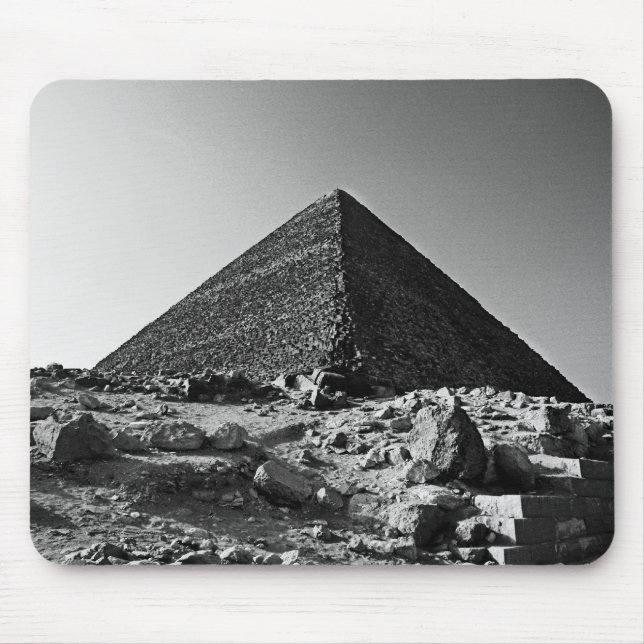 Cheops Mousepad (Vorne)