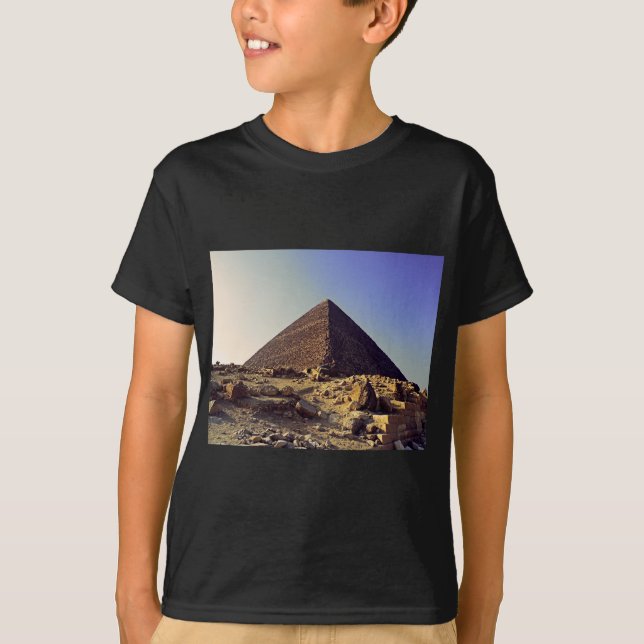 Cheops T-Shirt (Vorderseite)