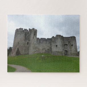 Chepstow Castle Wales