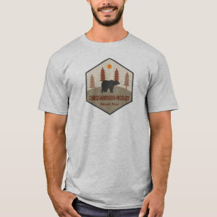 Chequamegon-Nicolet National Forest Bear T-Shirt