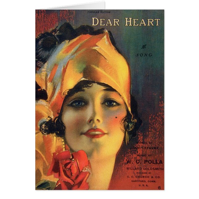 Cher cœur (Devant)