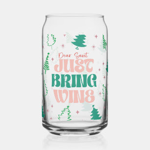 Cher Père Noël, Apporte juste du vin