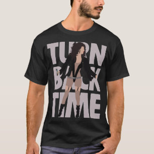 Cher - Retourner le temps classique T-shirt