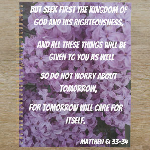 Chercher Premier Matthieu 6:33-34 Verse de la Bibl