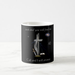 Cherchez la tasse de café du seigneur