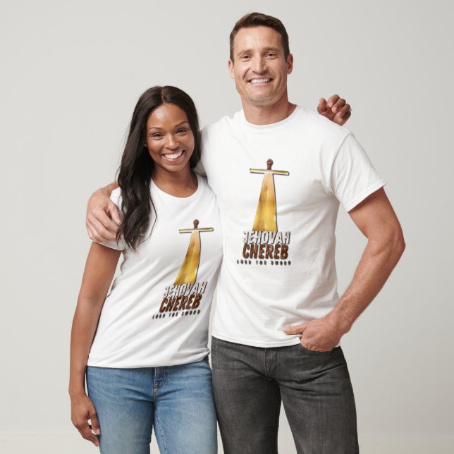 Chereb Gold Tshirt (Unisex)
