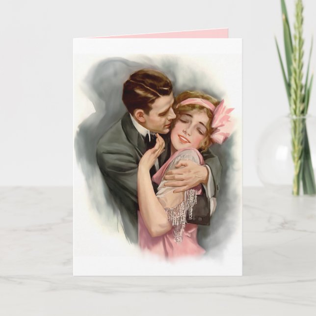 Chered Card Feiertagskarte (Vorderseite)