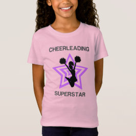 Chereleader Superstar T - Shirt