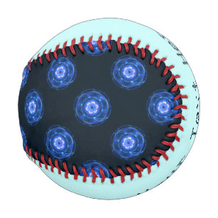 Cherenkov-Strahlung Baseball