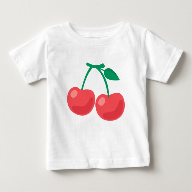 Cheri Baby T-shirt (Vorderseite)