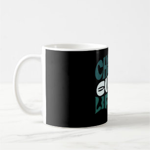 Cherish Life - Liebe & Kindness Art Kaffeetasse