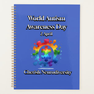 Cherish Neurodiversity. Sensibilisation sur l'auti