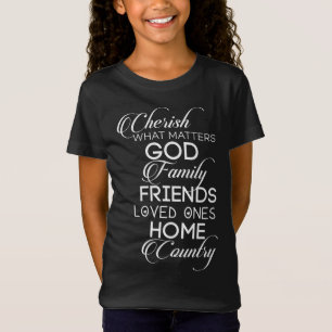 Cherish Was zählt T-Shirt