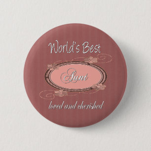 Cherishe Tanten Button