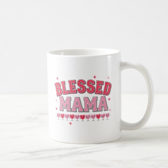 Cherished Mama Kaffeetasse (Rechts)