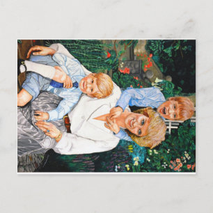 Cherished Times Postkarte