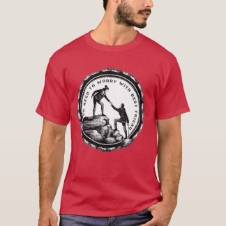 Cherishimless Bonds with Best Friend Forever fami T-Shirt
