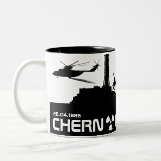Chernobyl Mug / Tasse