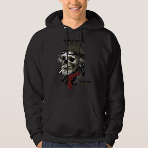 Cherokee American Indian Stamm Motorrad Biker Ol Hoodie
