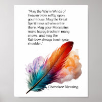 Cherokee Blessing - Der große Geist