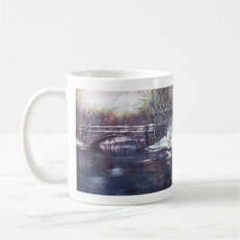 "CHEROKEE BRIDGE" KAFFEETASSE