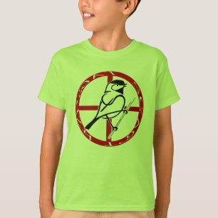 Cherokee Chickadee sagt immer Wahrheit - das t des T-Shirt