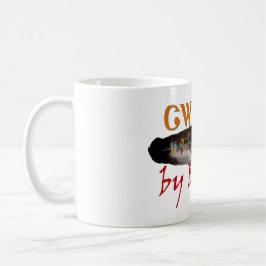 Cherokee durch Blut Kaffeetasse