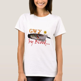 Cherokee durch Blut T-Shirt