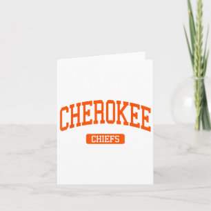 Cherokee High School Hs Marlton Nj Varsity Sports Karte