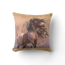 Cherokee Horse