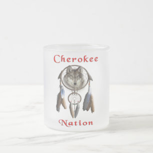 Cherokee Mattglastasse