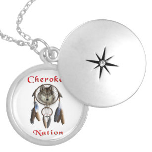 Cherokee Medaillon