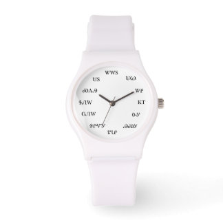 Cherokee montre féminine