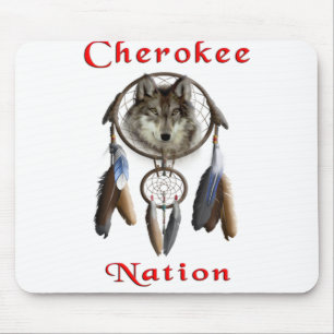 Cherokee Mousepad