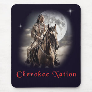Cherokee Mousepad