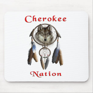 Cherokee Mousepad